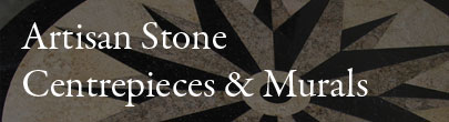 Artisan Stone Centrepieces and Murals