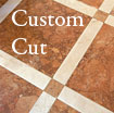 Custom Cut Stone Tiles
